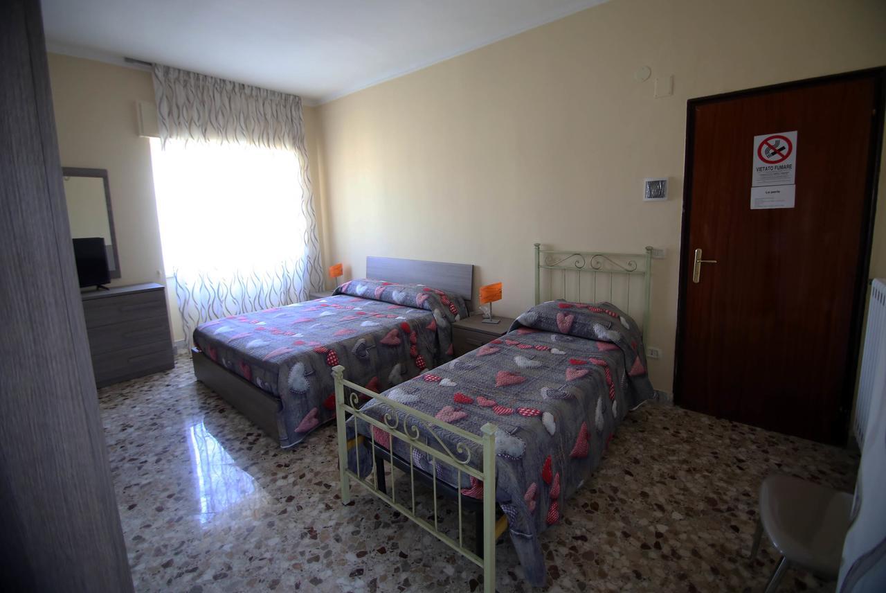 B&B Le Perle Portici Buitenkant foto