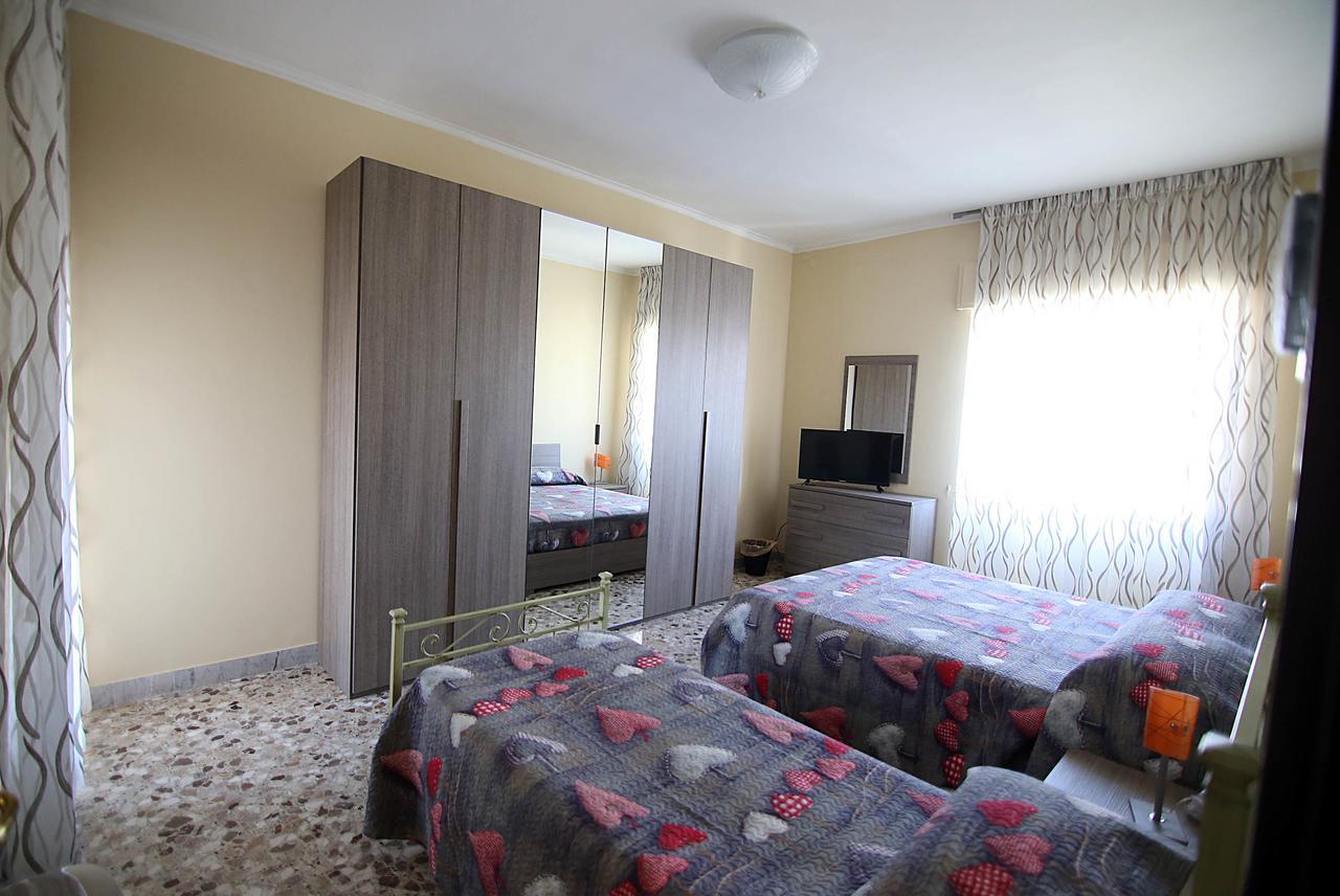 B&B Le Perle Portici Buitenkant foto