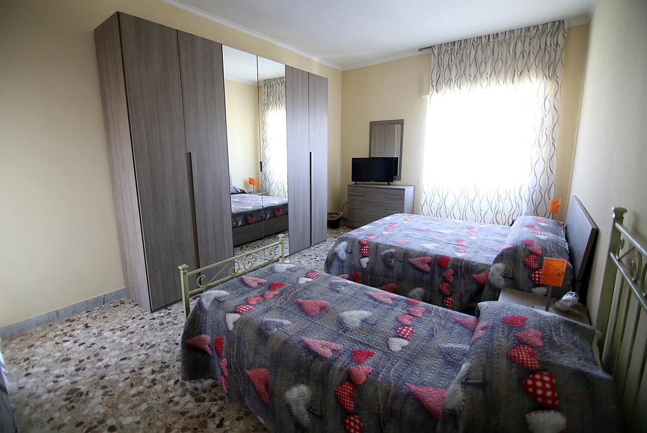 B&B Le Perle Portici Buitenkant foto