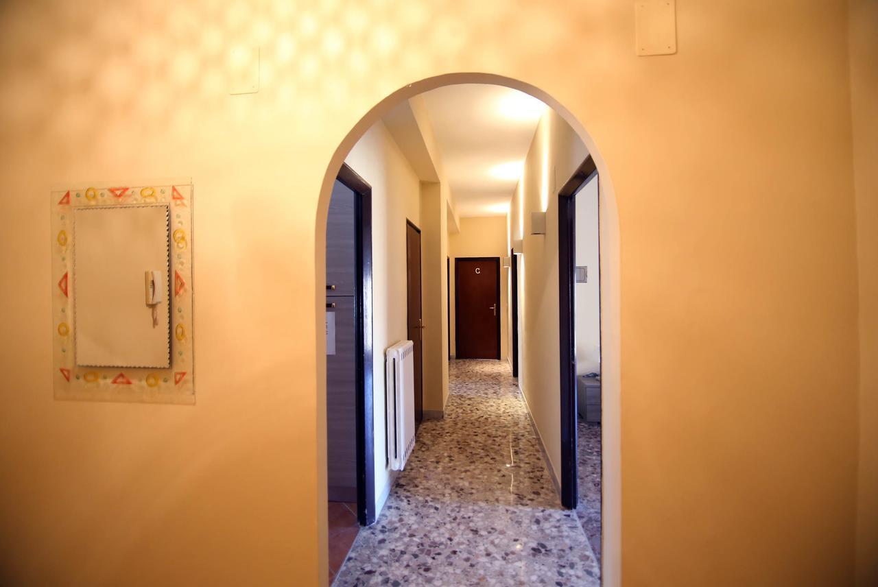 B&B Le Perle Portici Buitenkant foto