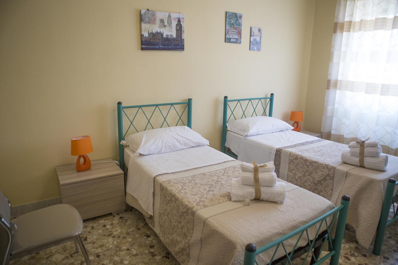 B&B Le Perle Portici Buitenkant foto