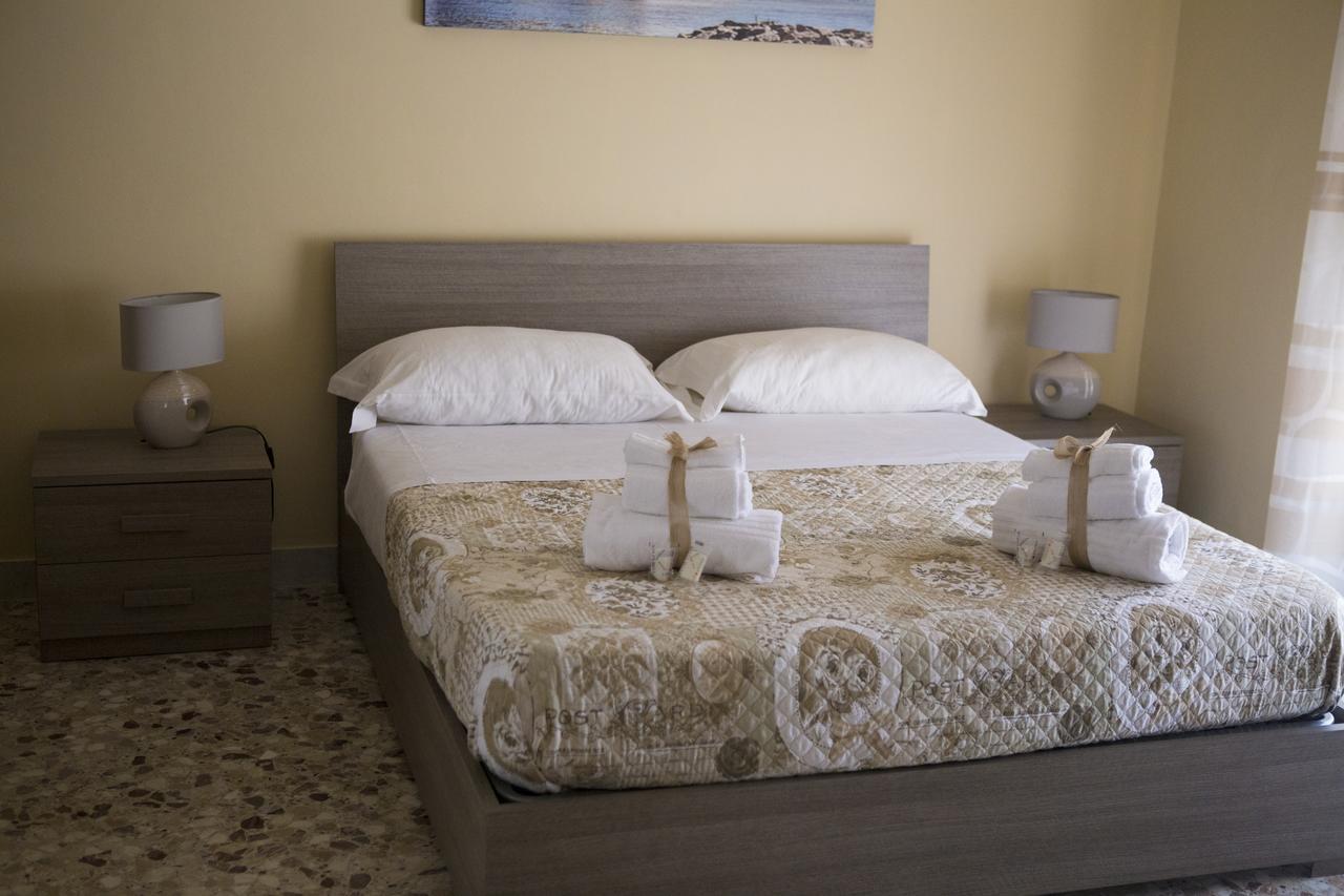 B&B Le Perle Portici Buitenkant foto