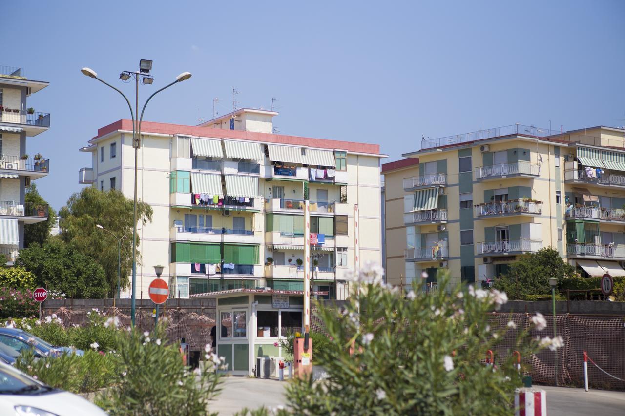 B&B Le Perle Portici Buitenkant foto