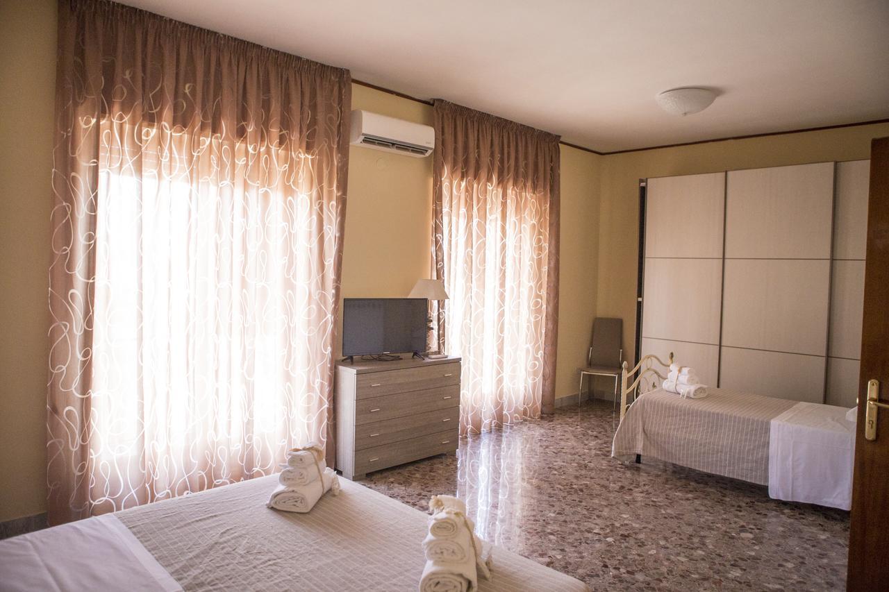 B&B Le Perle Portici Buitenkant foto