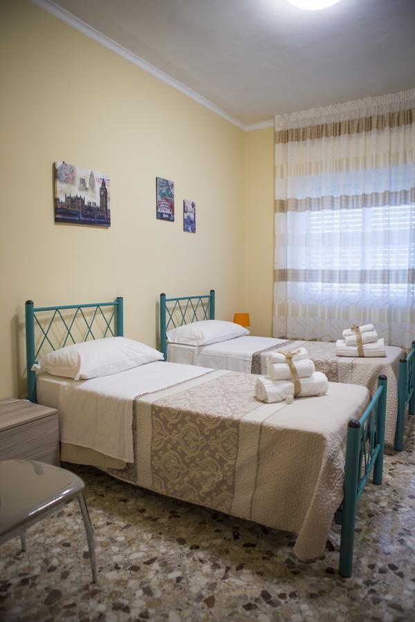 B&B Le Perle Portici Buitenkant foto