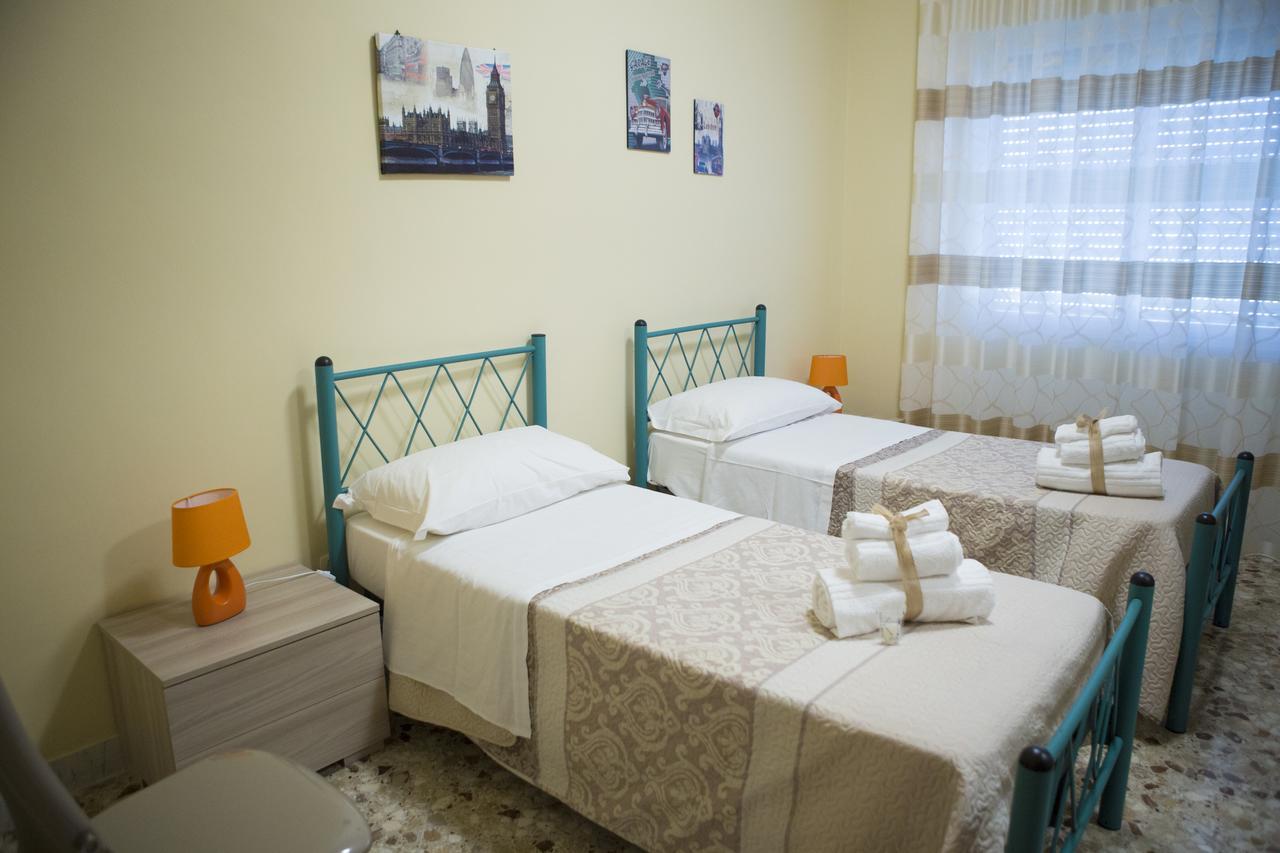 B&B Le Perle Portici Buitenkant foto