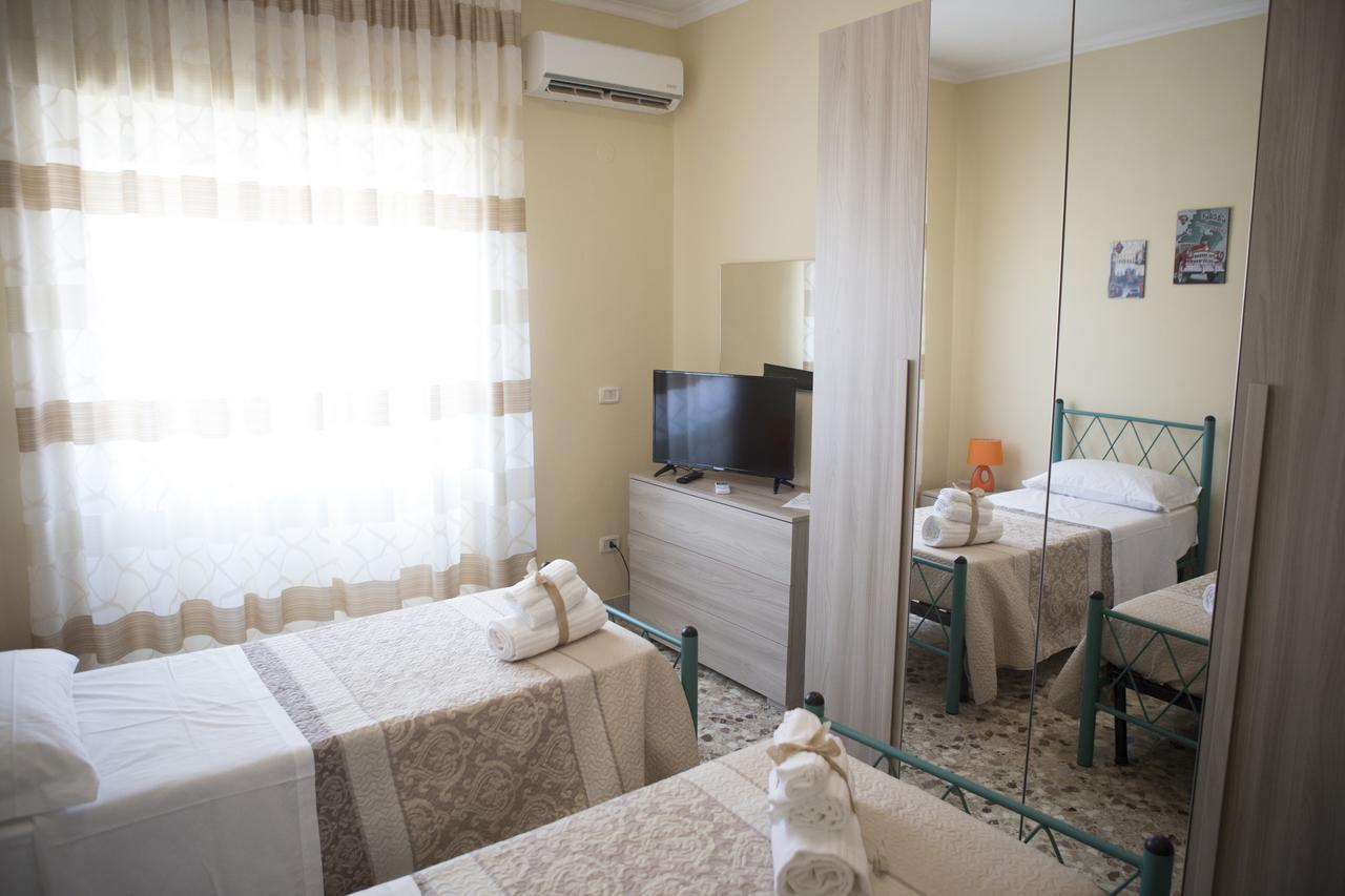 B&B Le Perle Portici Buitenkant foto