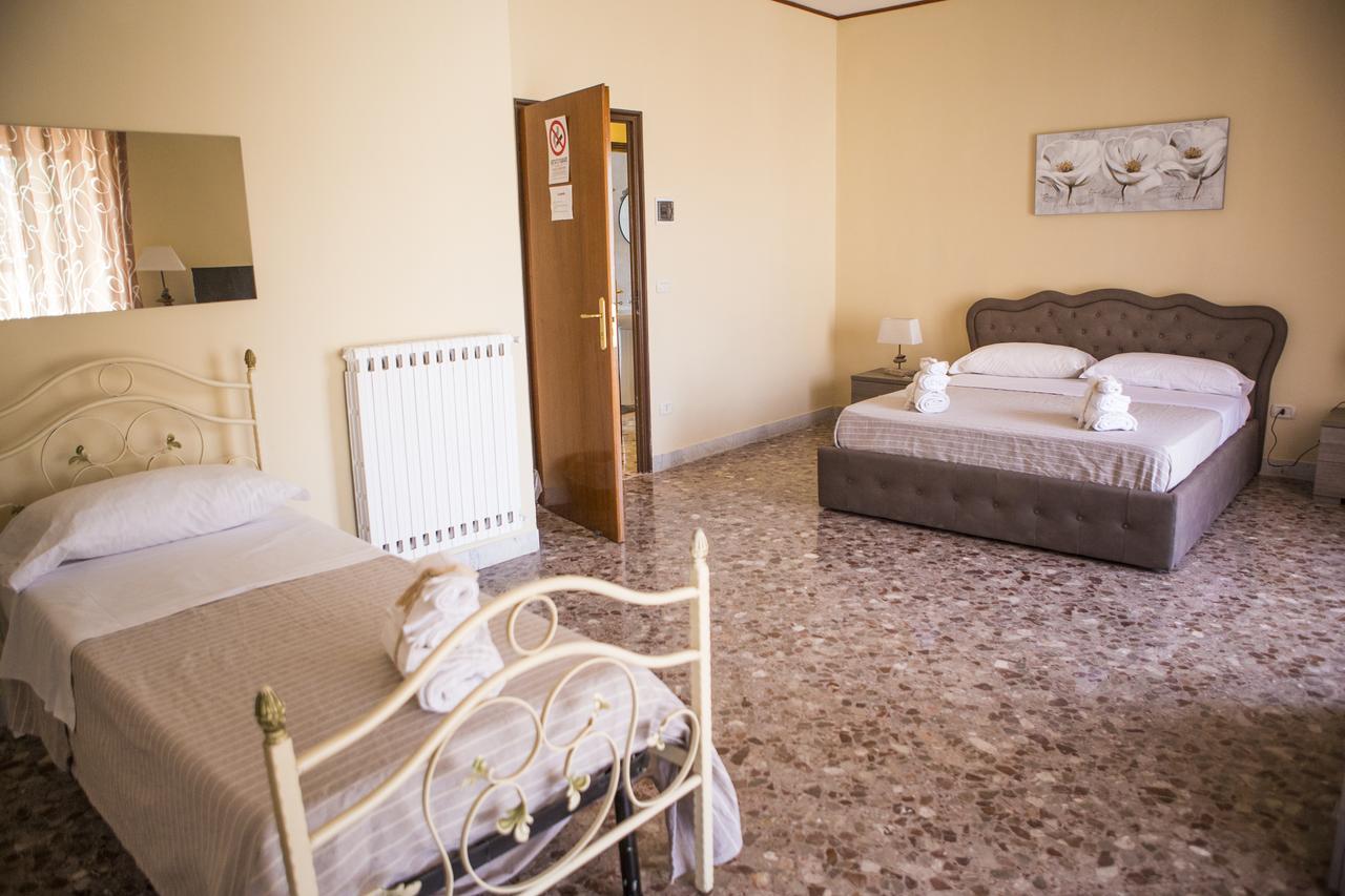 B&B Le Perle Portici Buitenkant foto