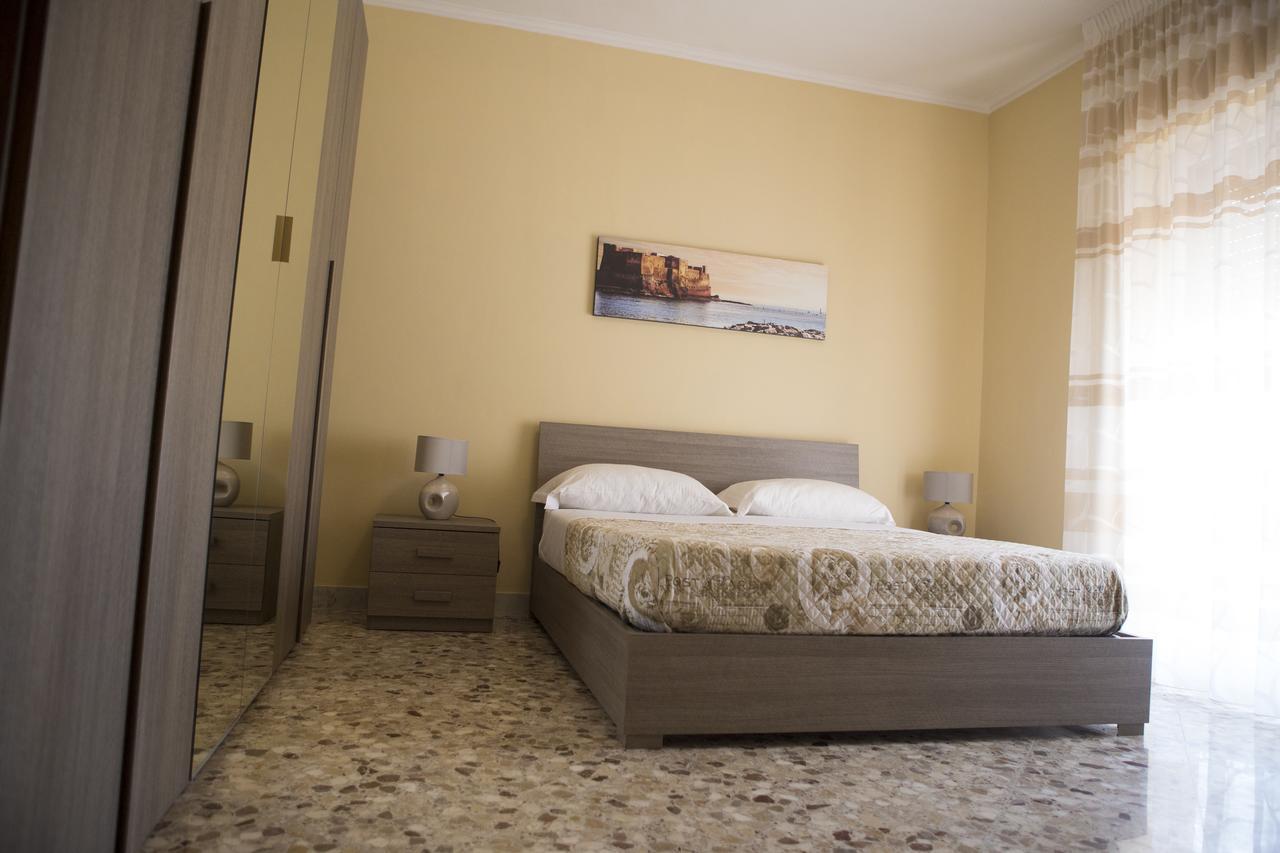 B&B Le Perle Portici Buitenkant foto