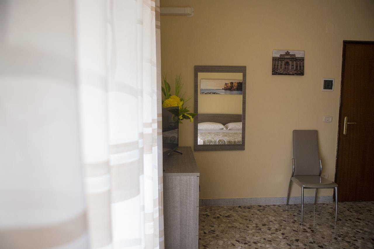 B&B Le Perle Portici Buitenkant foto